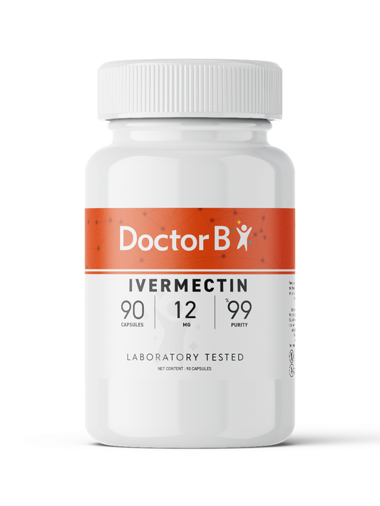 Doctor B Ivermectin Tablets for Person