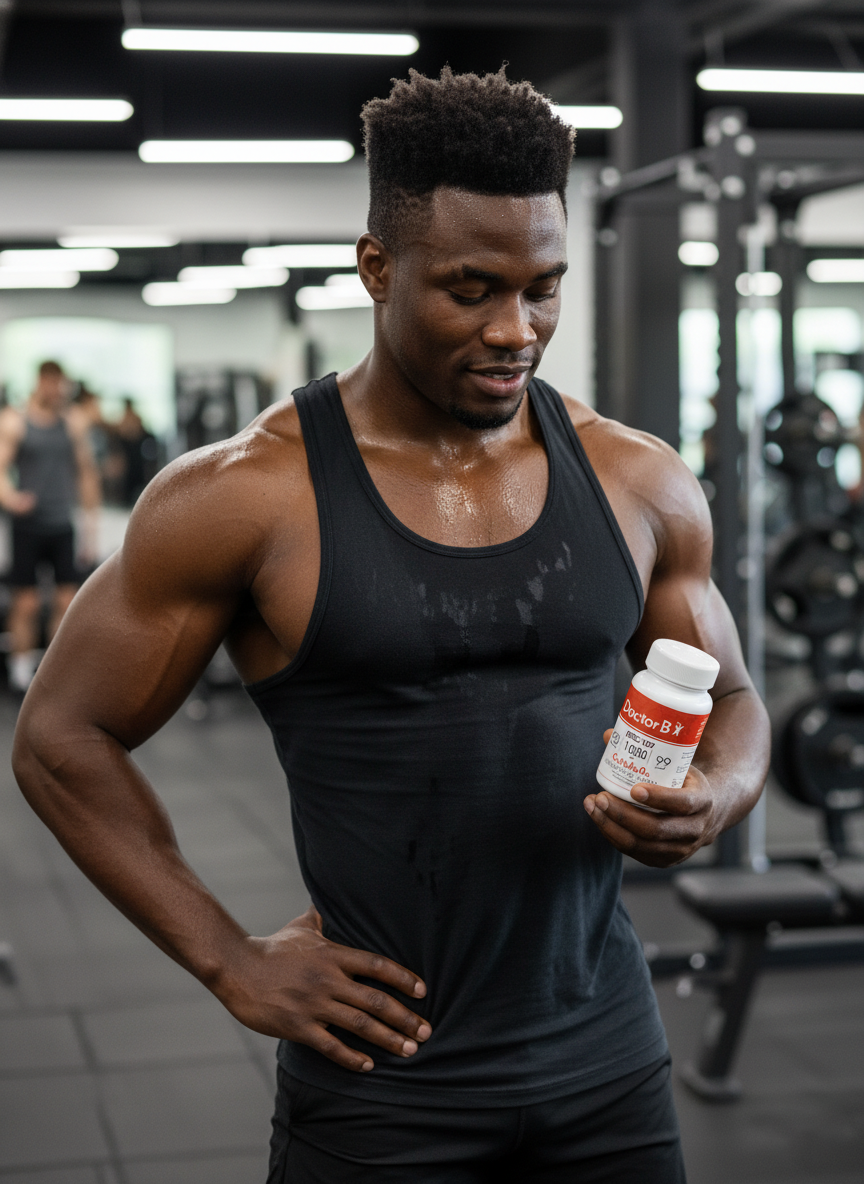 BPC-157 Peptide Capsules – Premium Quality General Support Formula